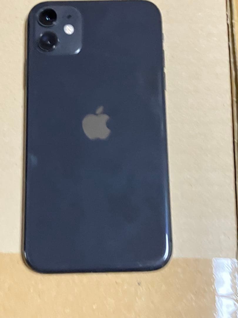 Apple iPhone 11PRO 本体　グレー