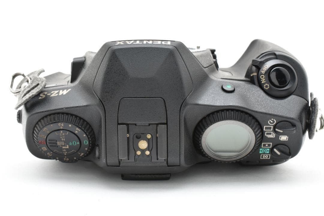 ■ 美品 ■ ペンタックス　PENTAX MZ-S ボディ