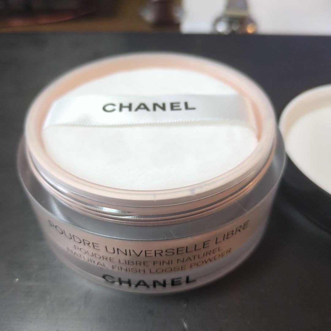 CHANEL シャネル ルースパウダー 30g 新品未使用