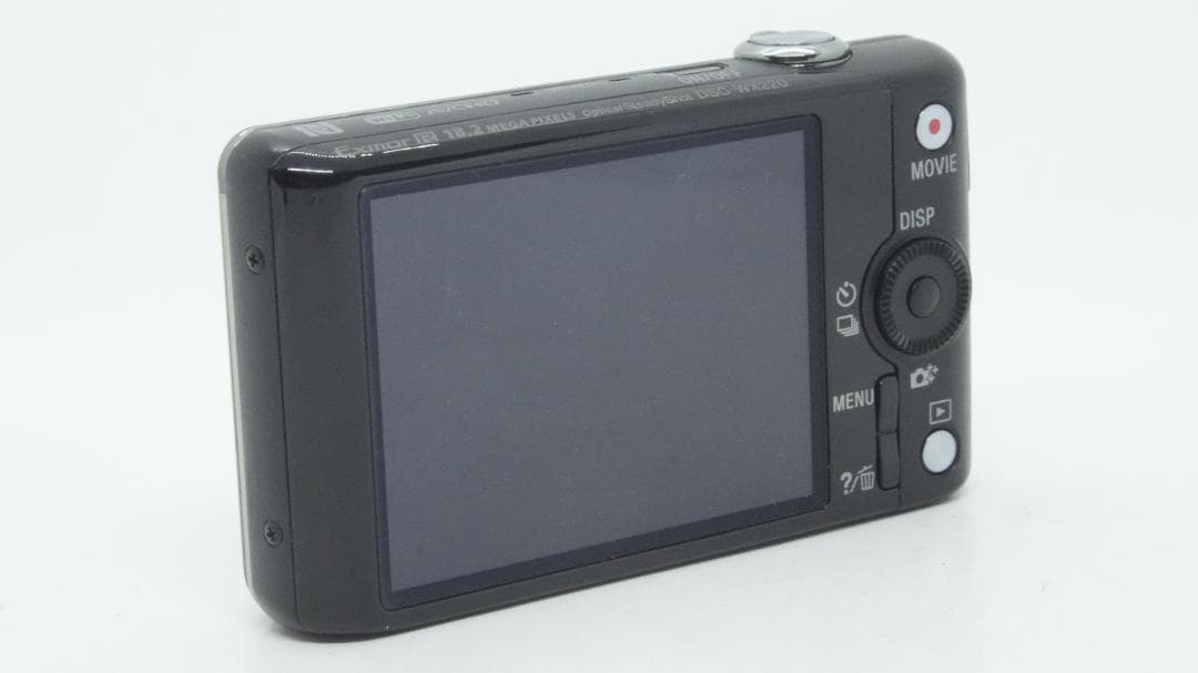 【B3055】 SONY Cyber-shot DSC-WX220 ソニー