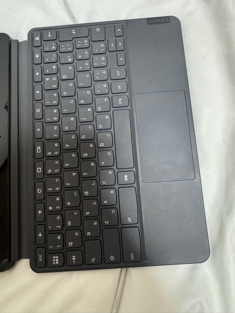 Lenovo CT-X636F Chromebook本体 日本語キーボード
