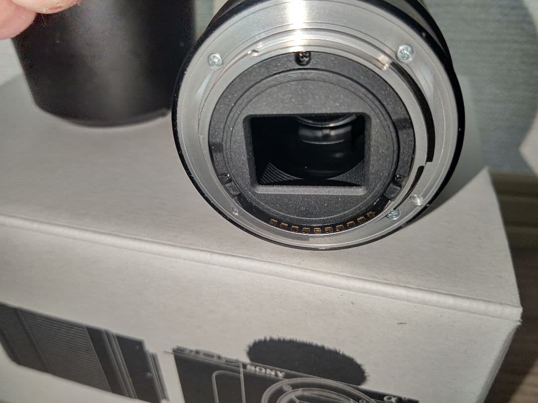 【ほぼ新品】SONY ZV-E10 II ダブルズームレンズキット VLOG