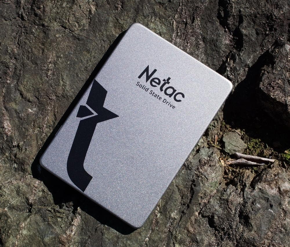 Netac 1TB 2.5インチ SATA III SSD