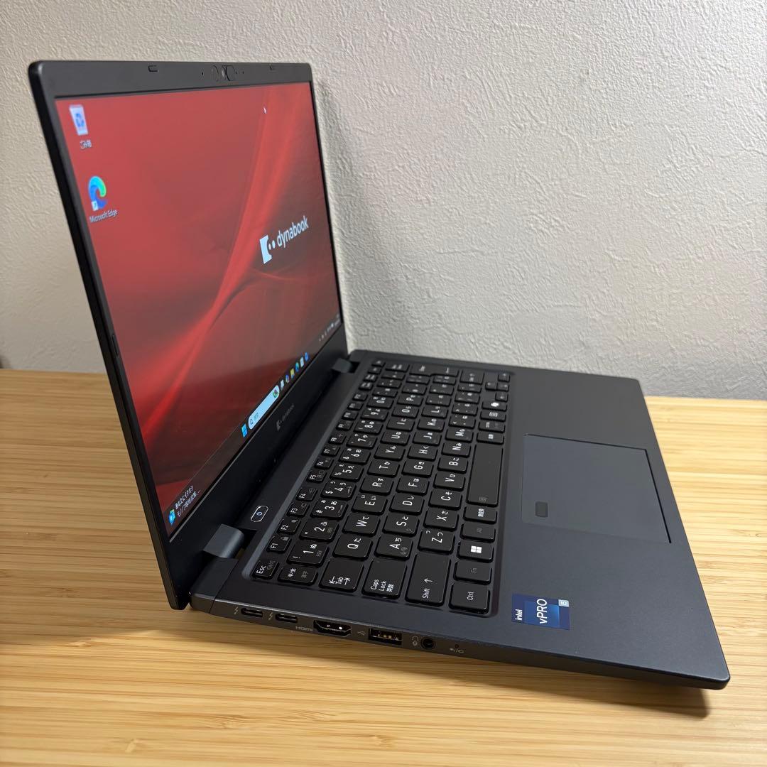dynabook 2024年末モデル 第13世代 i5 フルHD office