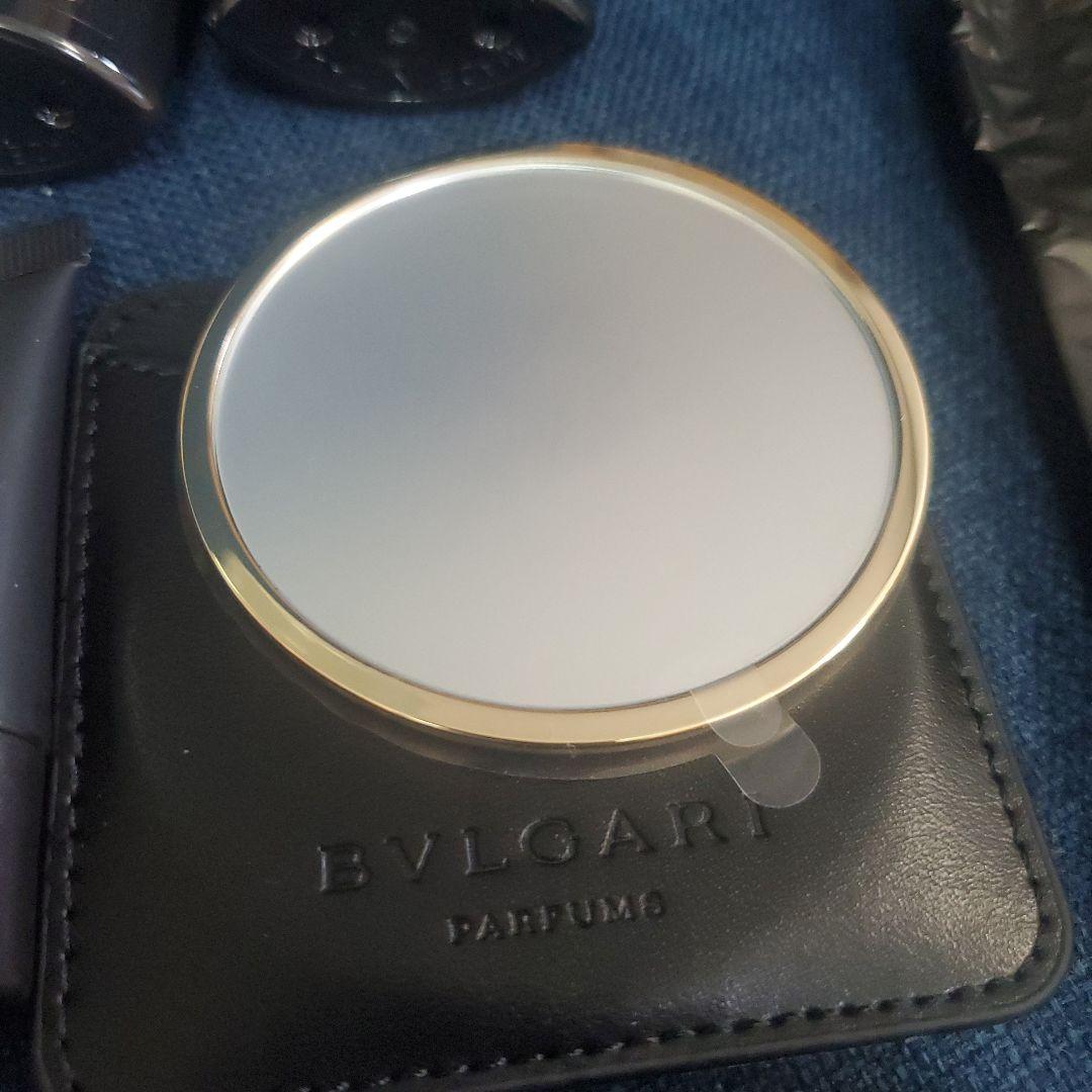 エミレーツ航空　ファーストクラス　BVLGARI アメニティセット