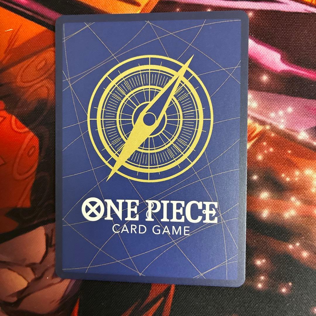 ［ゲリラ出品］ナミ OP09-070 4枚　プレミアムカードコレクション　プロモ