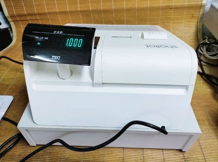 テックレジスター　FS-770　設定無料　最上位現行機種　400013