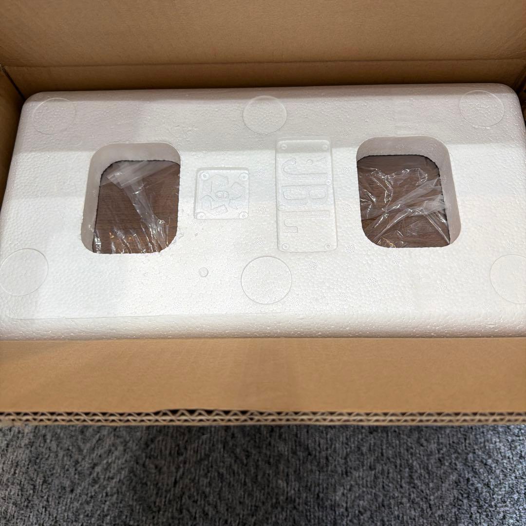 未使用品✨JBL 4312MⅡ ペア スピーカー 音出し良好