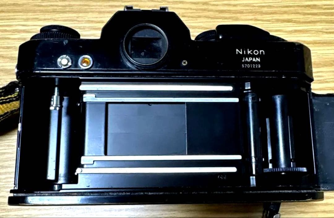 フィルムカメラ Nikomart EL