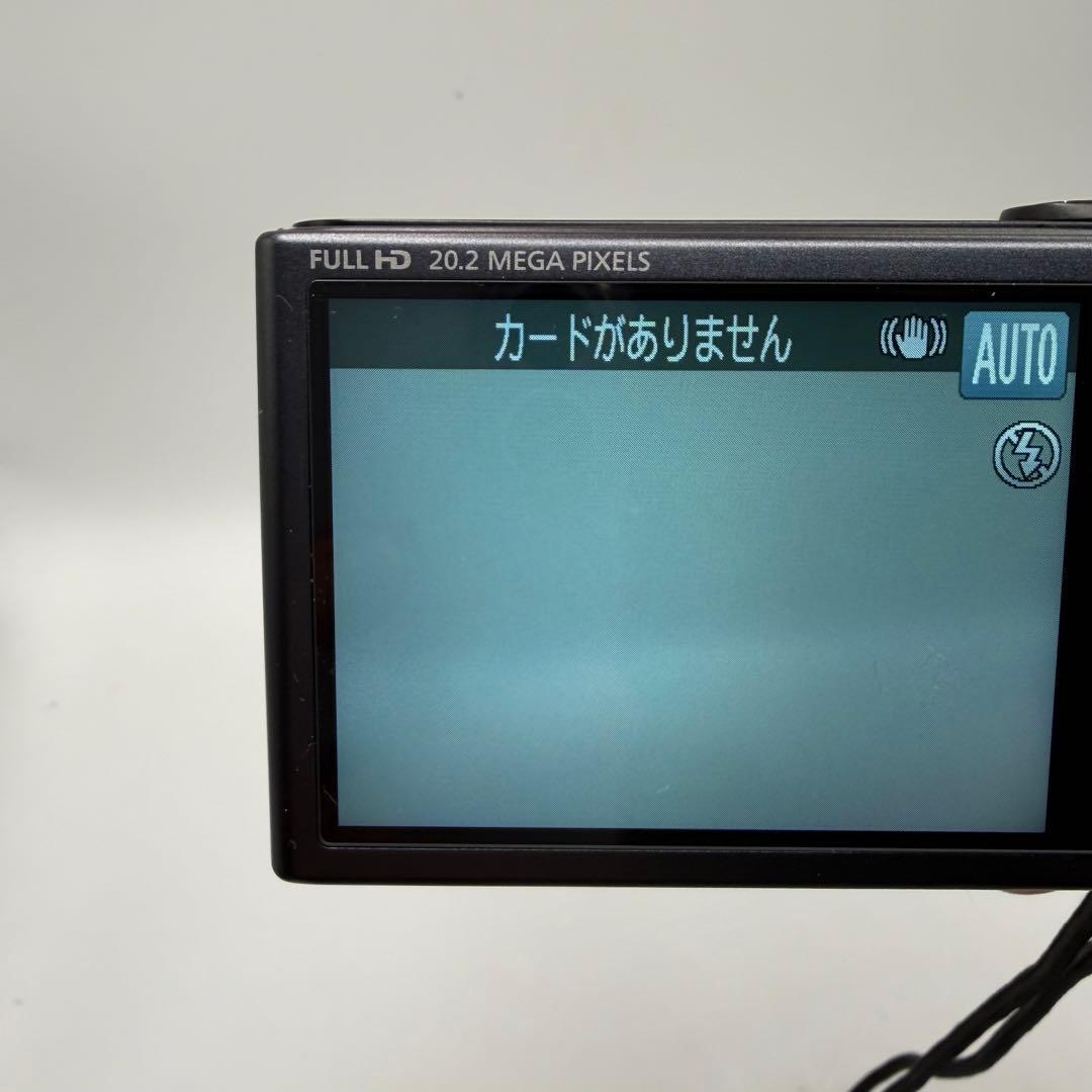 Canon PowerShot SX620HS コンパクトデジタルカメラ