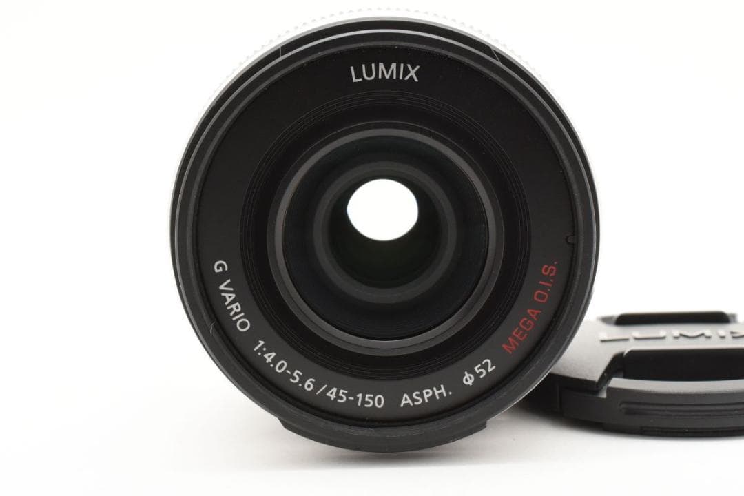 良品 LUMIX G VARIO 45-150mm F4.0-5.6