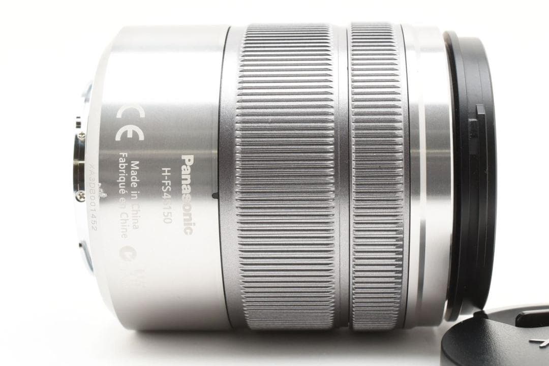 良品 LUMIX G VARIO 45-150mm F4.0-5.6