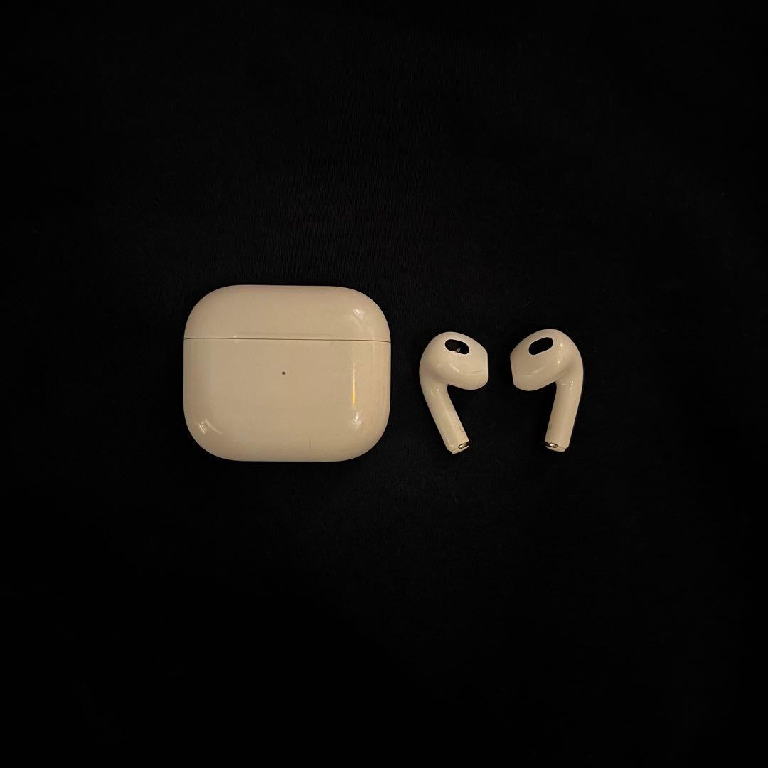 AirPods 第3世代 即日郵送可能！