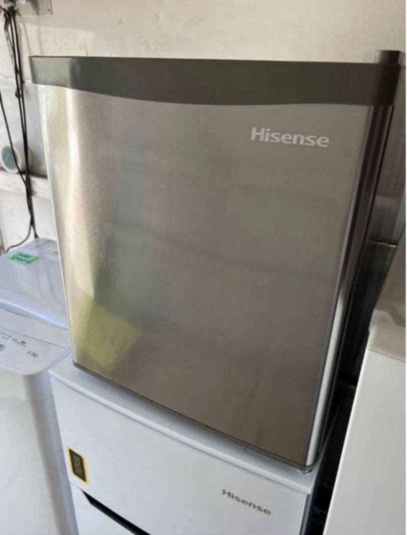 2019年式 42L Hisense 冷蔵庫 HR-A42JWS