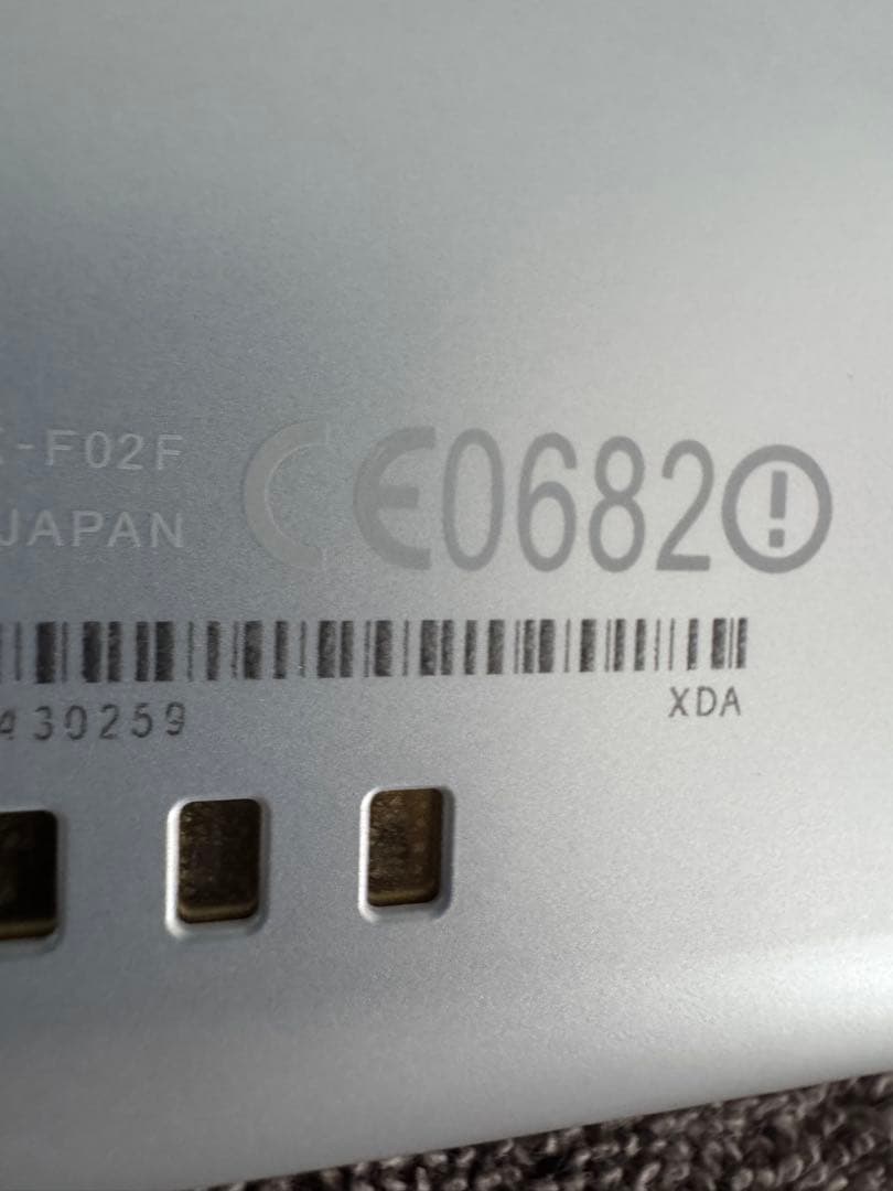 Androidタブレット本体 Arrows Tab NTT docomo