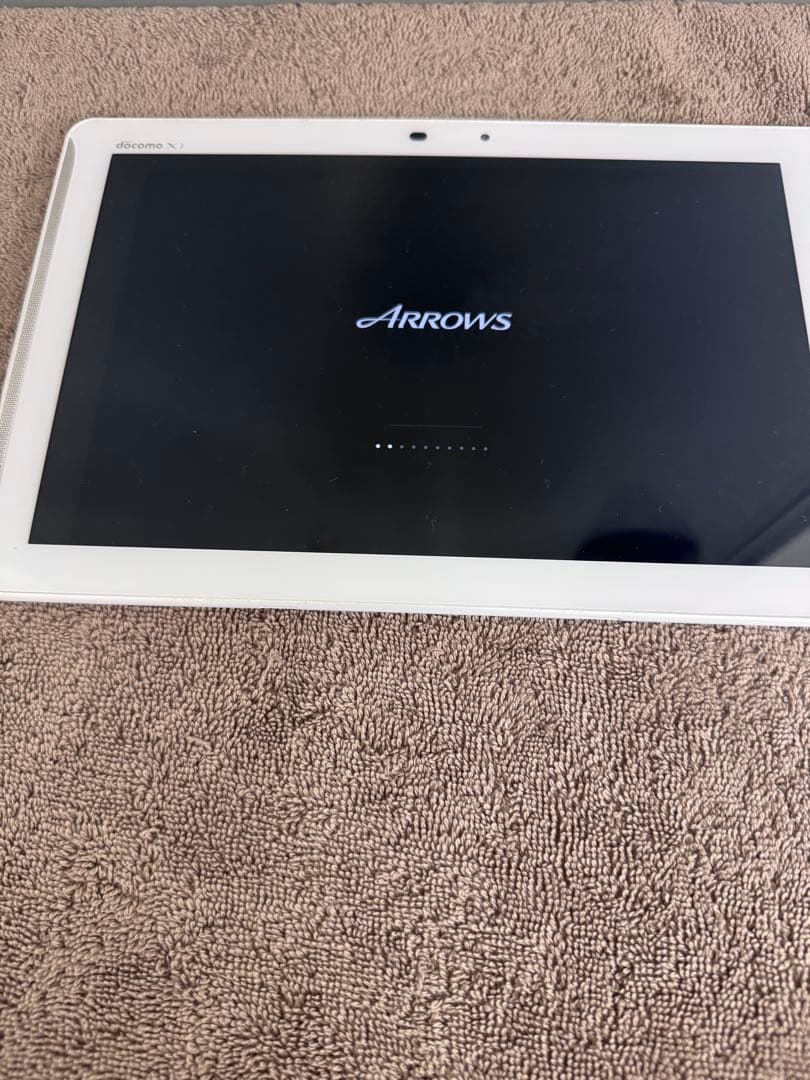 Androidタブレット本体 Arrows Tab NTT docomo