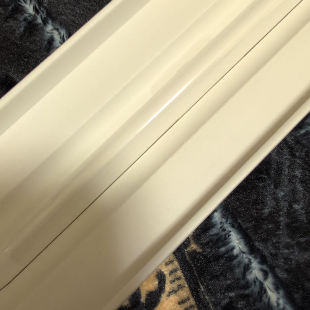 新品　アップルペンシル　第2世代　ペンシルに保護フィルム（初期状態の）付いてます
