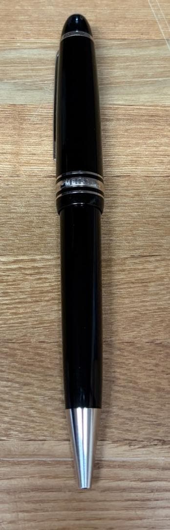 MONTBLANC マイスターシュテュック プラチナ ル・グラン ボールペン