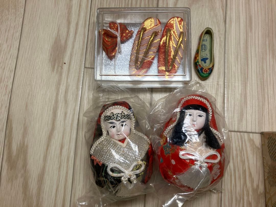 置き物　民芸品　工芸品　骨董品　17点セット　達磨　ご当地　アンティーク　お土産