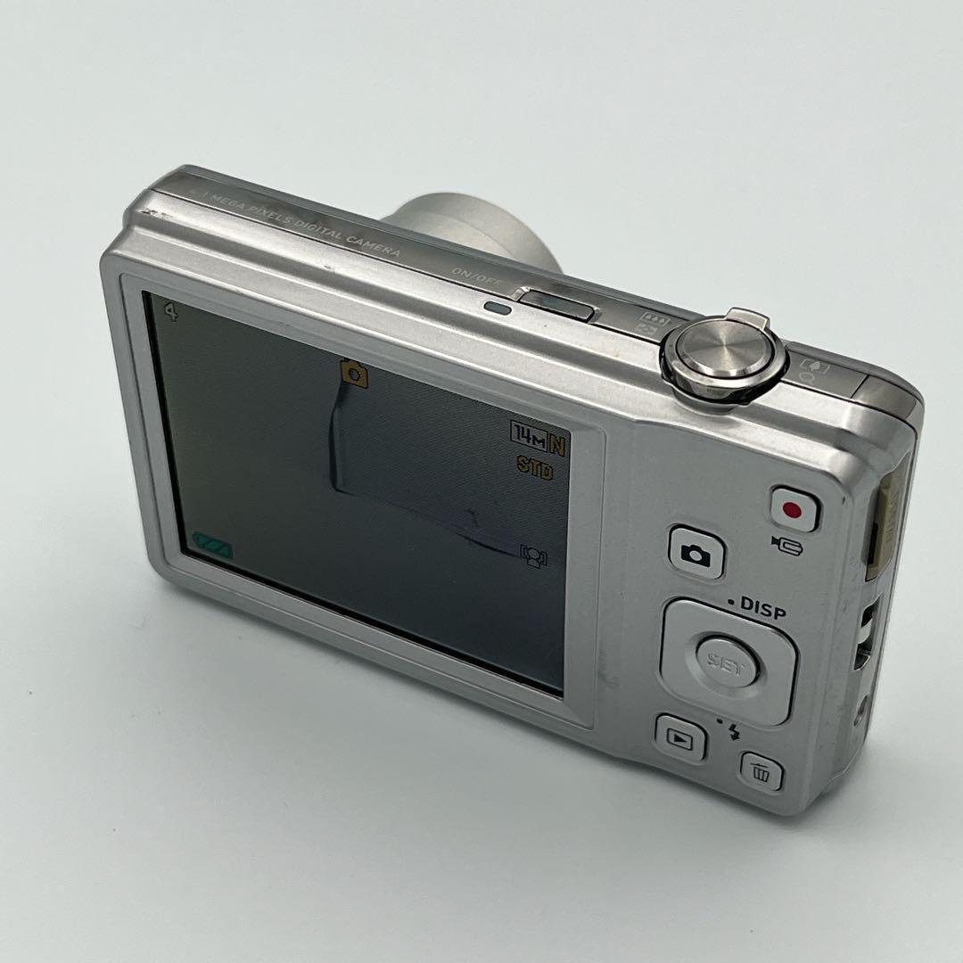 CASIO EXILIM EX-ZS5 デジカメ