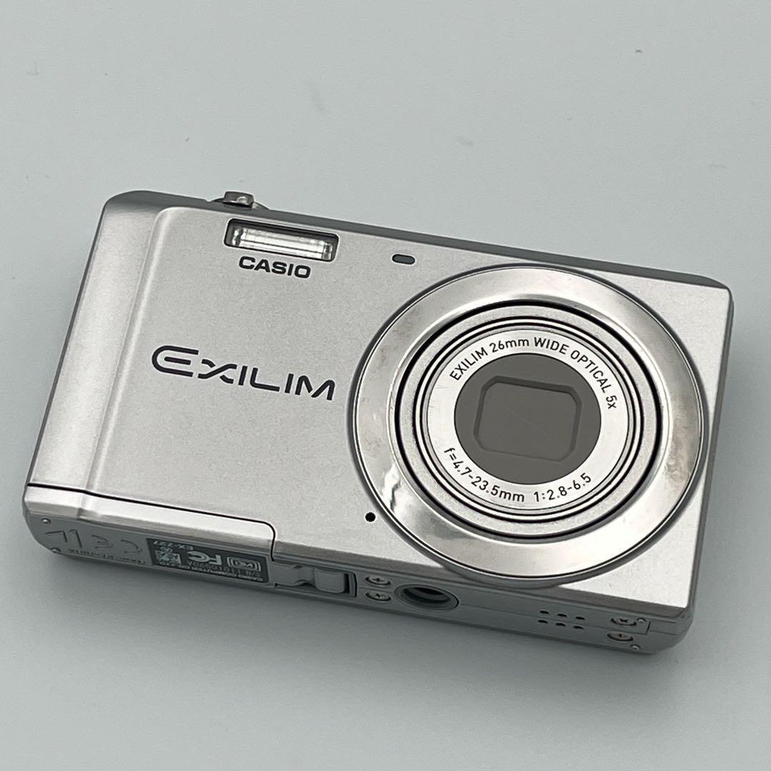 CASIO EXILIM EX-ZS5 デジカメ