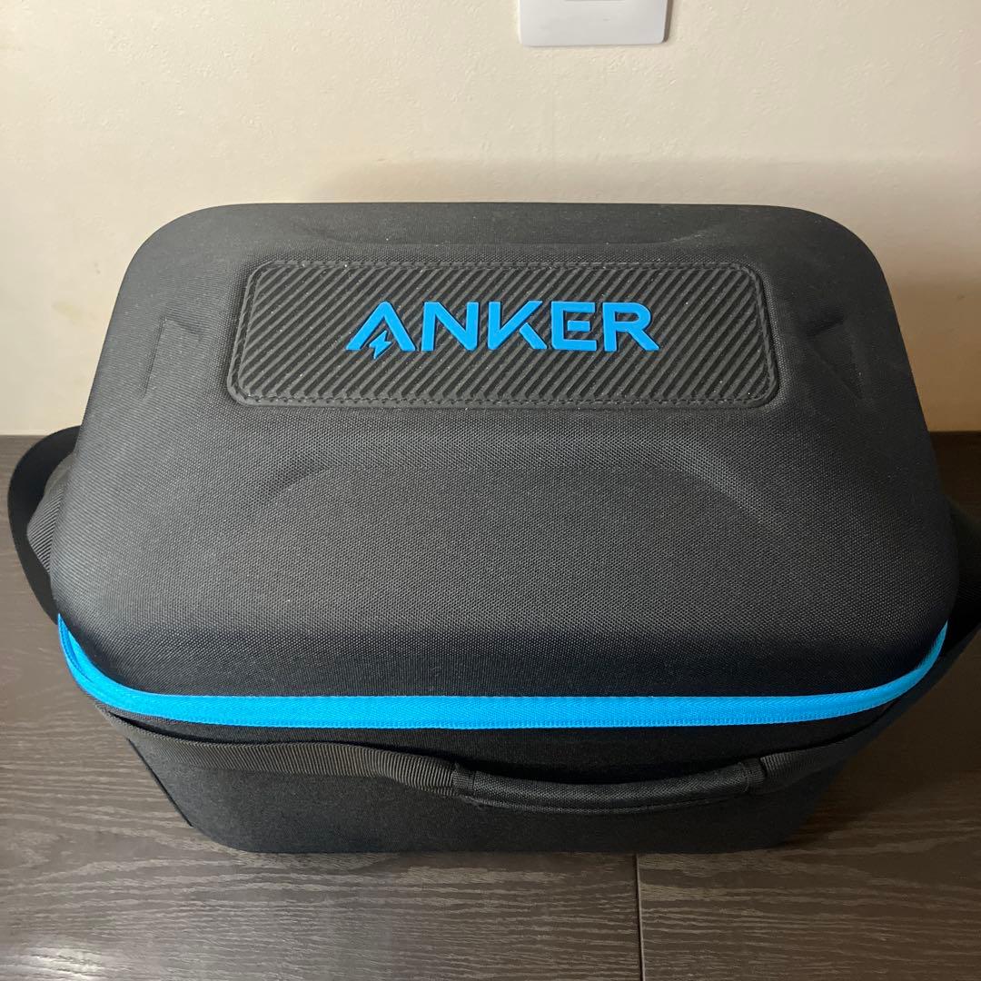 ま*と様 【ケース付美品】535 Portable Power Station