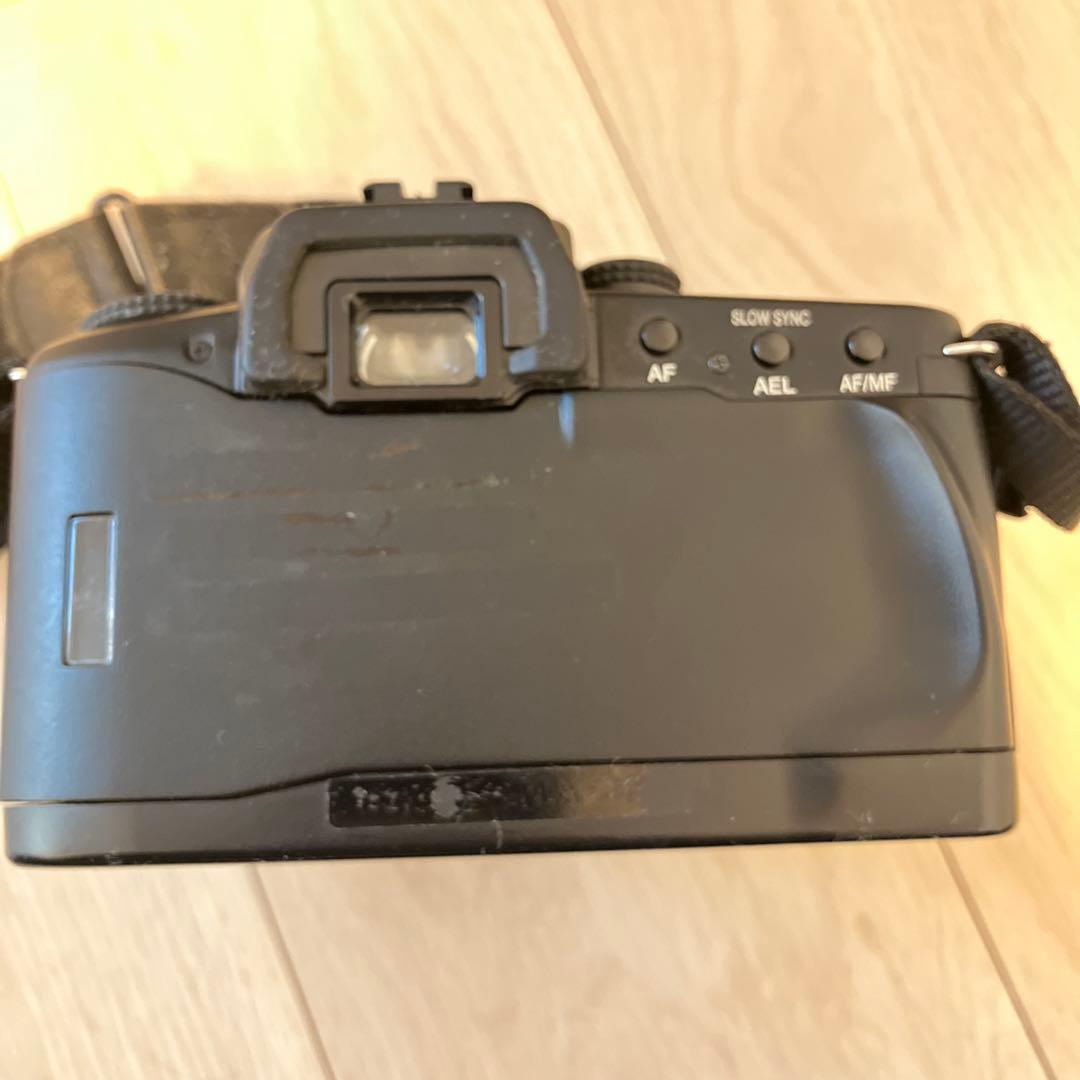 ミノルタα-70 ミノルタAFズーム28-100mm MINOLTA 一眼レフ