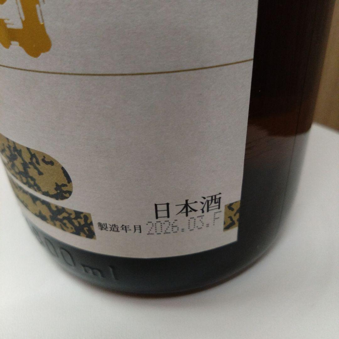 朝日鷹　1.8L 天泉 特撰 新酒 生貯蔵酒 特別本醸造