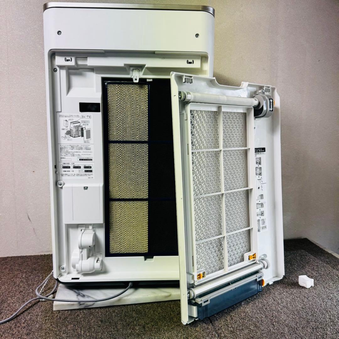 激安早い者勝ち✨SHARP 加湿空気清浄機 プラズマクラスター搭載おしゃれ家電✨