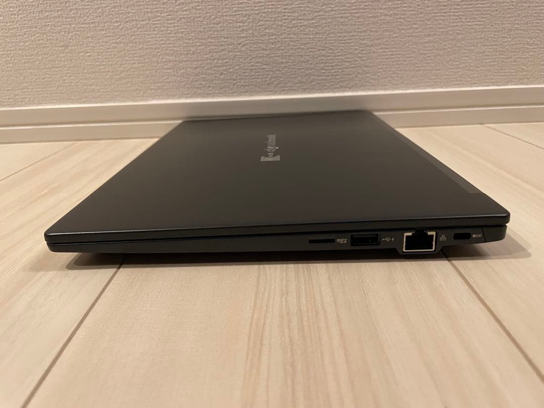 Windowsノート本体 Dynabook GA83/XW RYZEN5-7530U Office