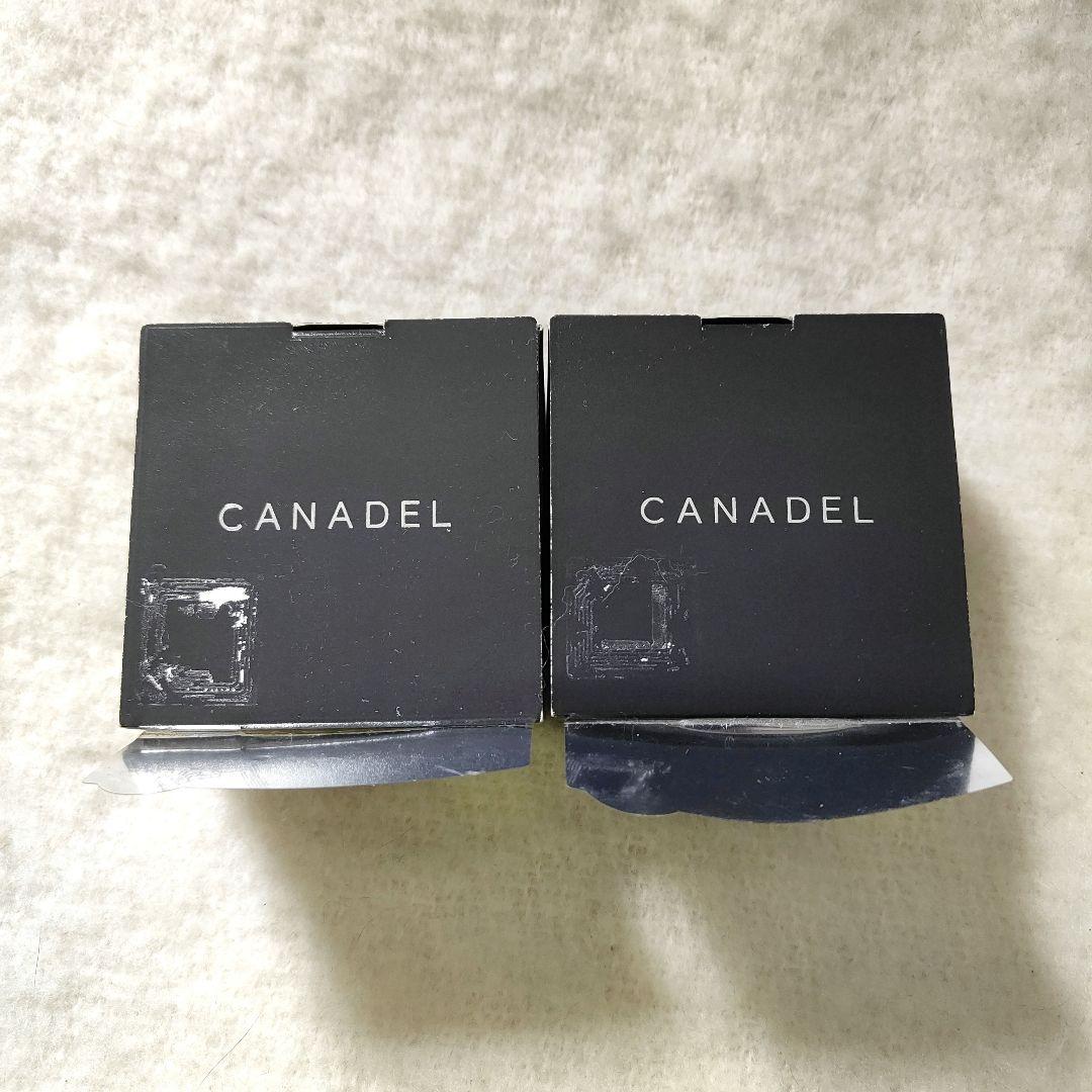 新品★CANADEL プレミアゼロ 2個セット カナデル オールインワン ジェル