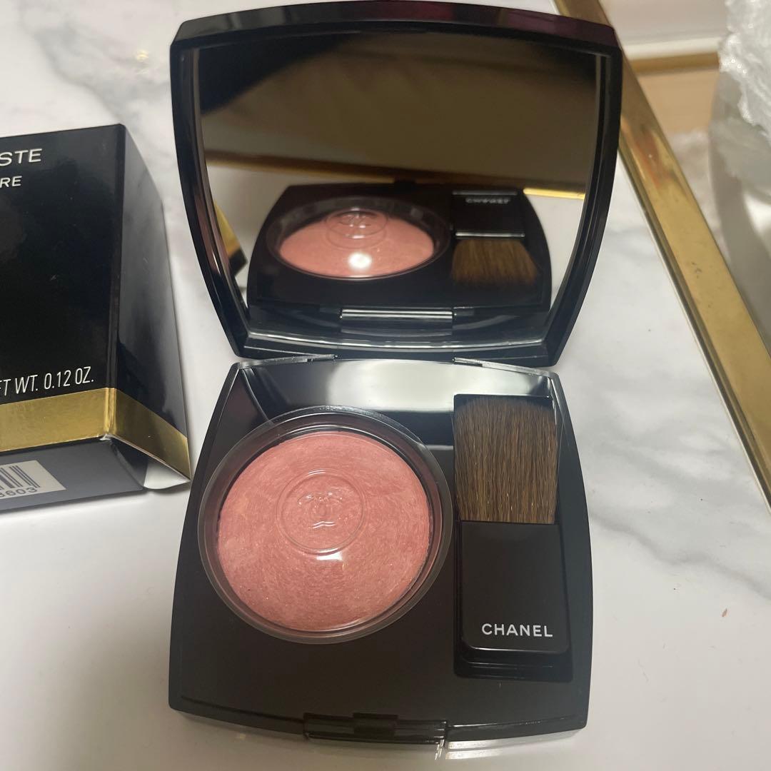 CHANEL JOUES CONTRASTE 86 ディスクリート