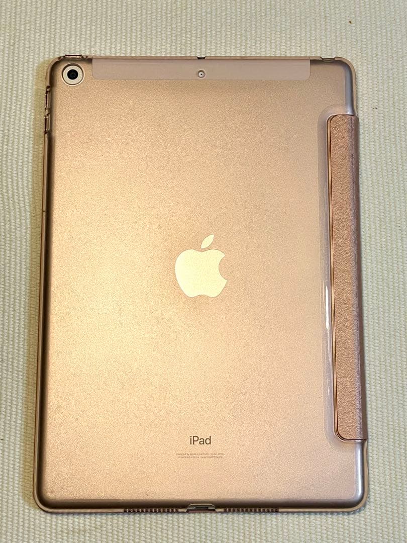 Apple iPad (第9世代) Wi-Fi + Cellular 電源器付き