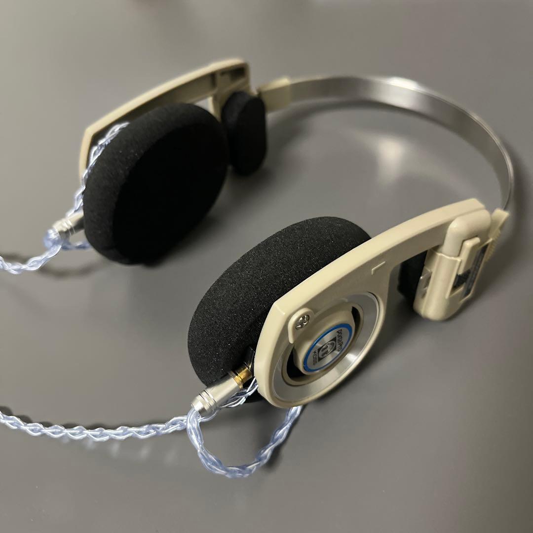 総額18000円相当 koss porta pro MMCX化済み ケーブル付き