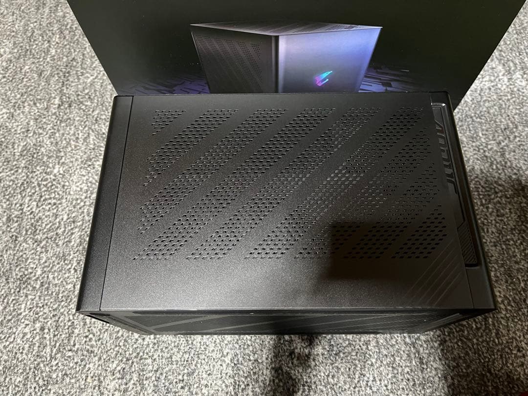その他 AORUS RTX 4090 GAMING BOX