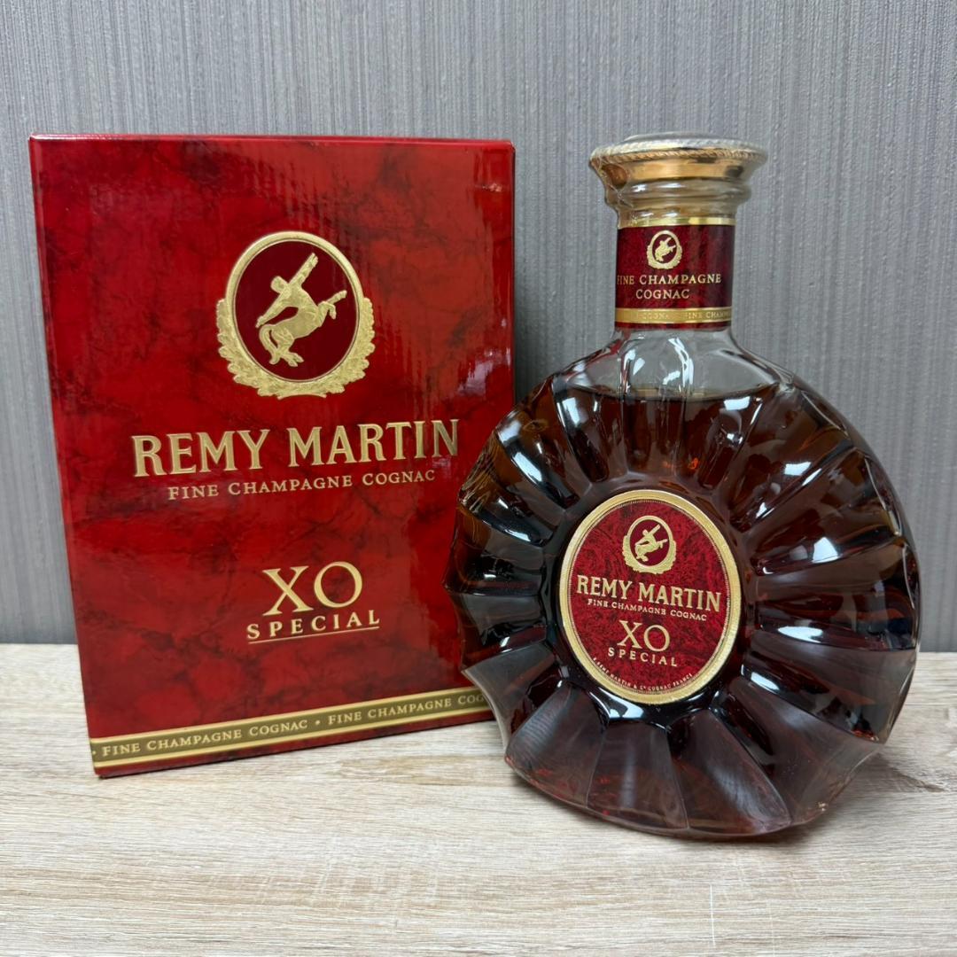 ブランデー REMY MARTIN FINE CHAMPAGNE XO SPECIAL
