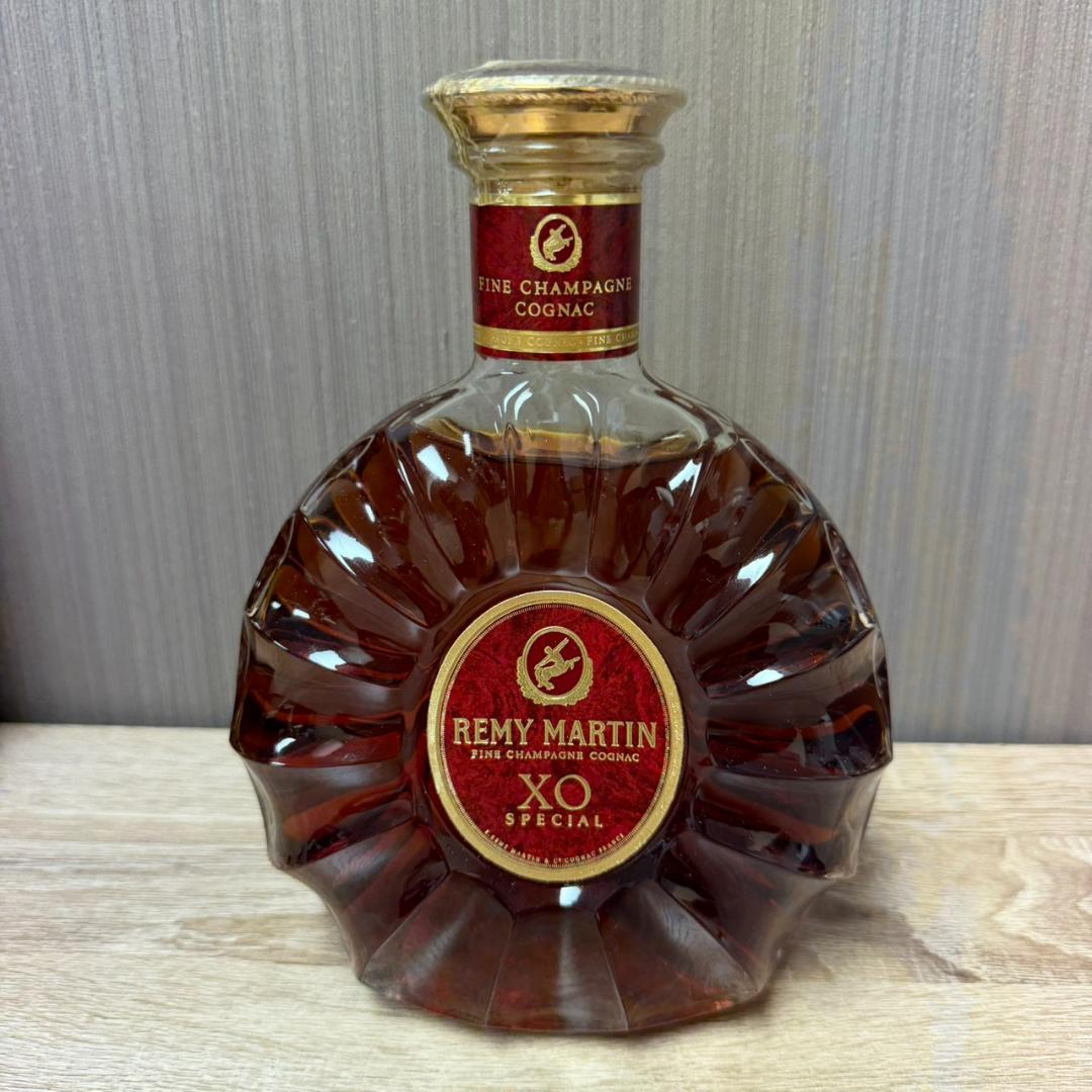 ブランデー REMY MARTIN FINE CHAMPAGNE XO SPECIAL