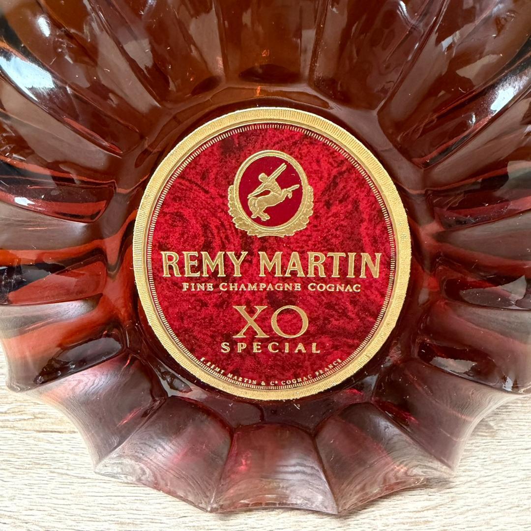 ブランデー REMY MARTIN FINE CHAMPAGNE XO SPECIAL