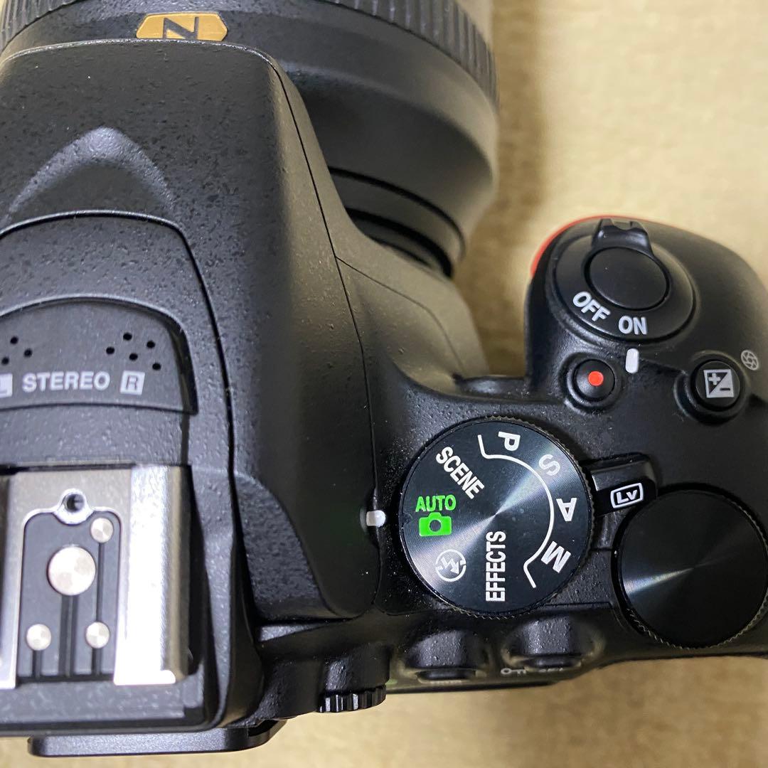 【美品】 Nikon D5600+AF-S 16-80mm f2.8-4 VR