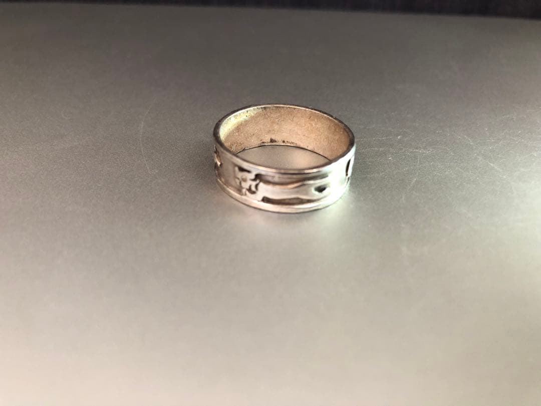 MEXICO発シルバー\"3snakeスネーク19号＃handmadeリング