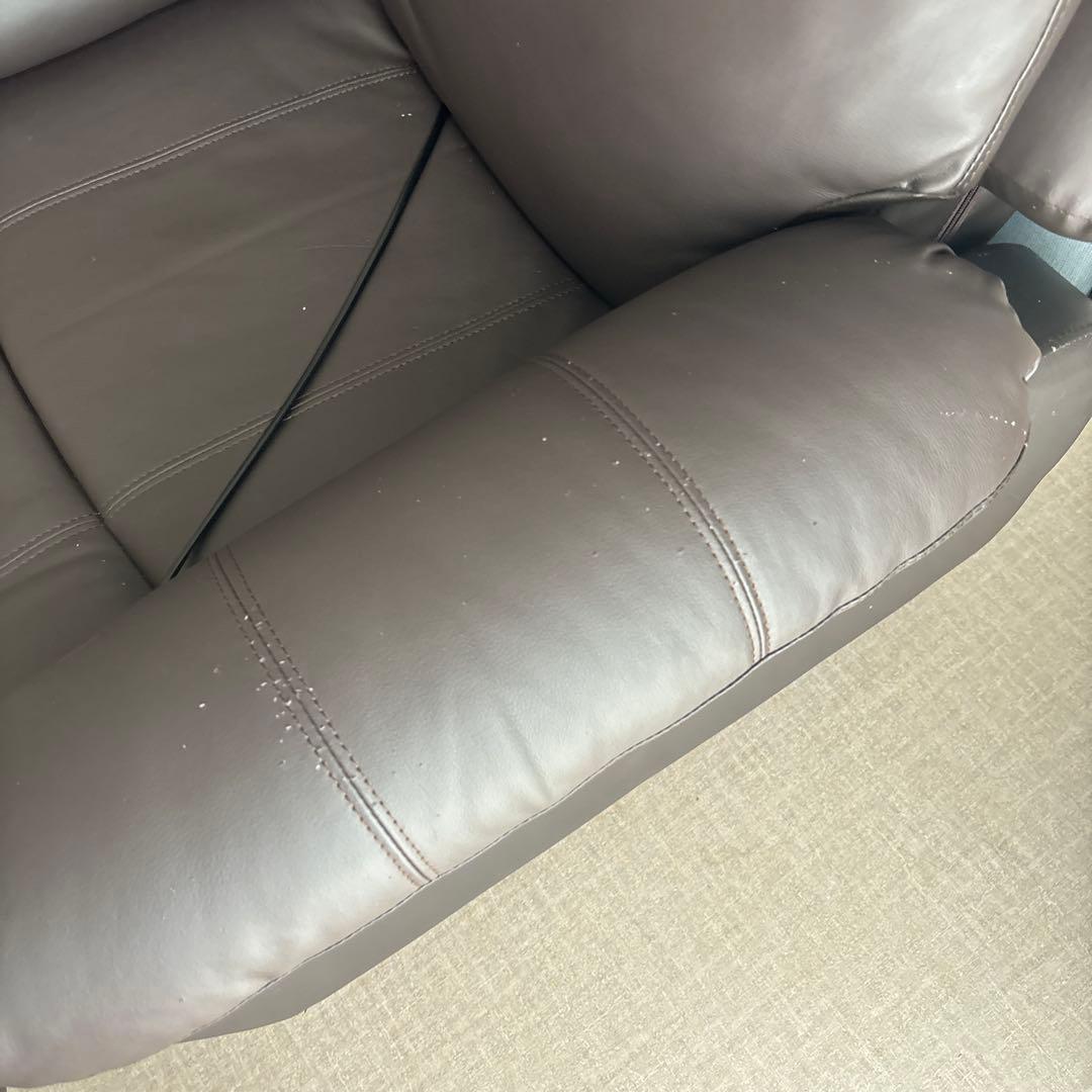 【 未稼働・美品 】 シフォンジュニア　リクライニングチェア
