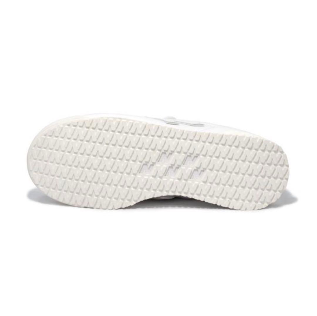 New Balance NY-181 ホワイト安全靴