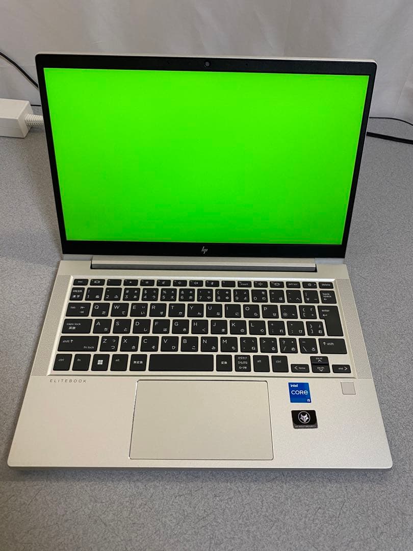 HP EliteBook 630 G9　 i5-1235U　16GB