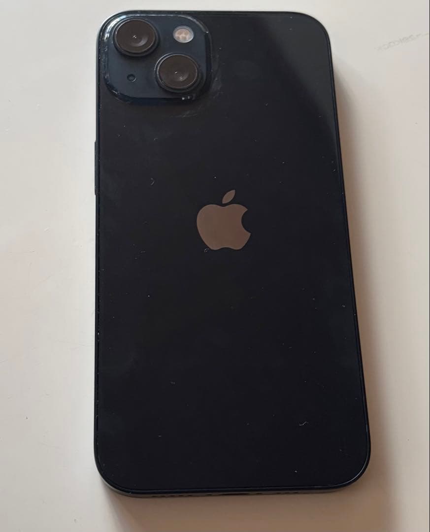 iPhone13 128GB ミッドナイト