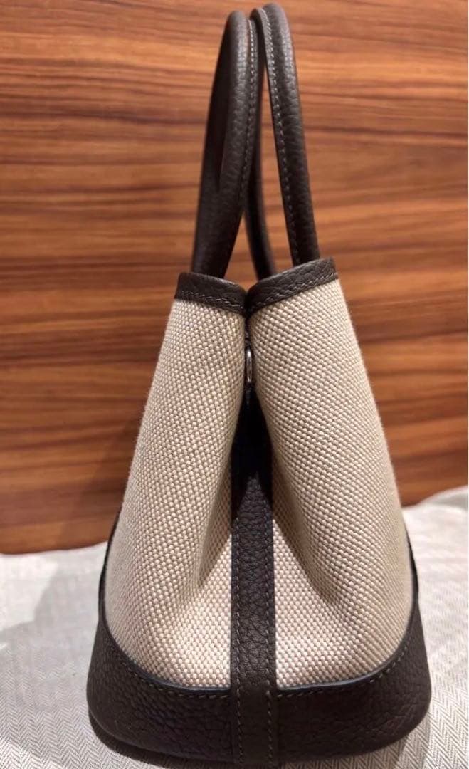 SALEよりさらにお値引♪ オーダー トート バッグ　本革　レザー 手縫い