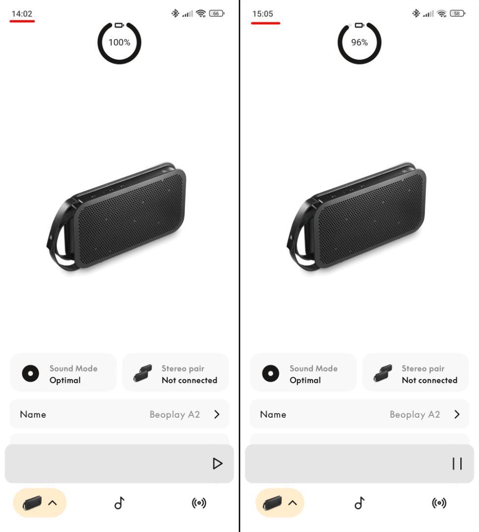Bang&Olufsen スピーカー B&O Beoplay A2 黒