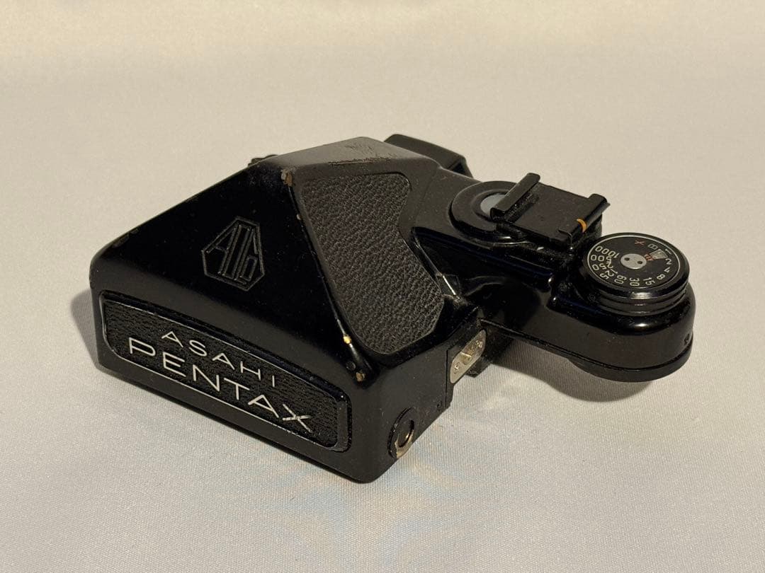 PENTAX 6×7 ペンタックス 67 TTLプリズムファインダー