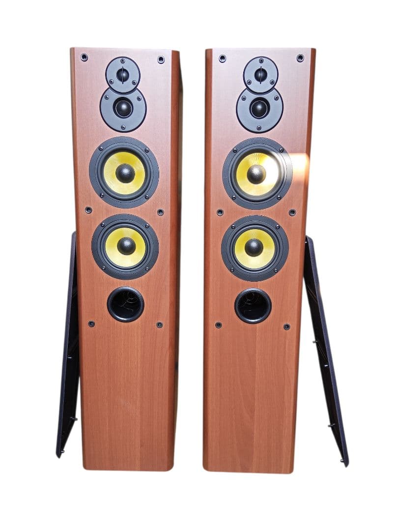 shojix16専用 DENON トールボーイスピーカー 2本セット