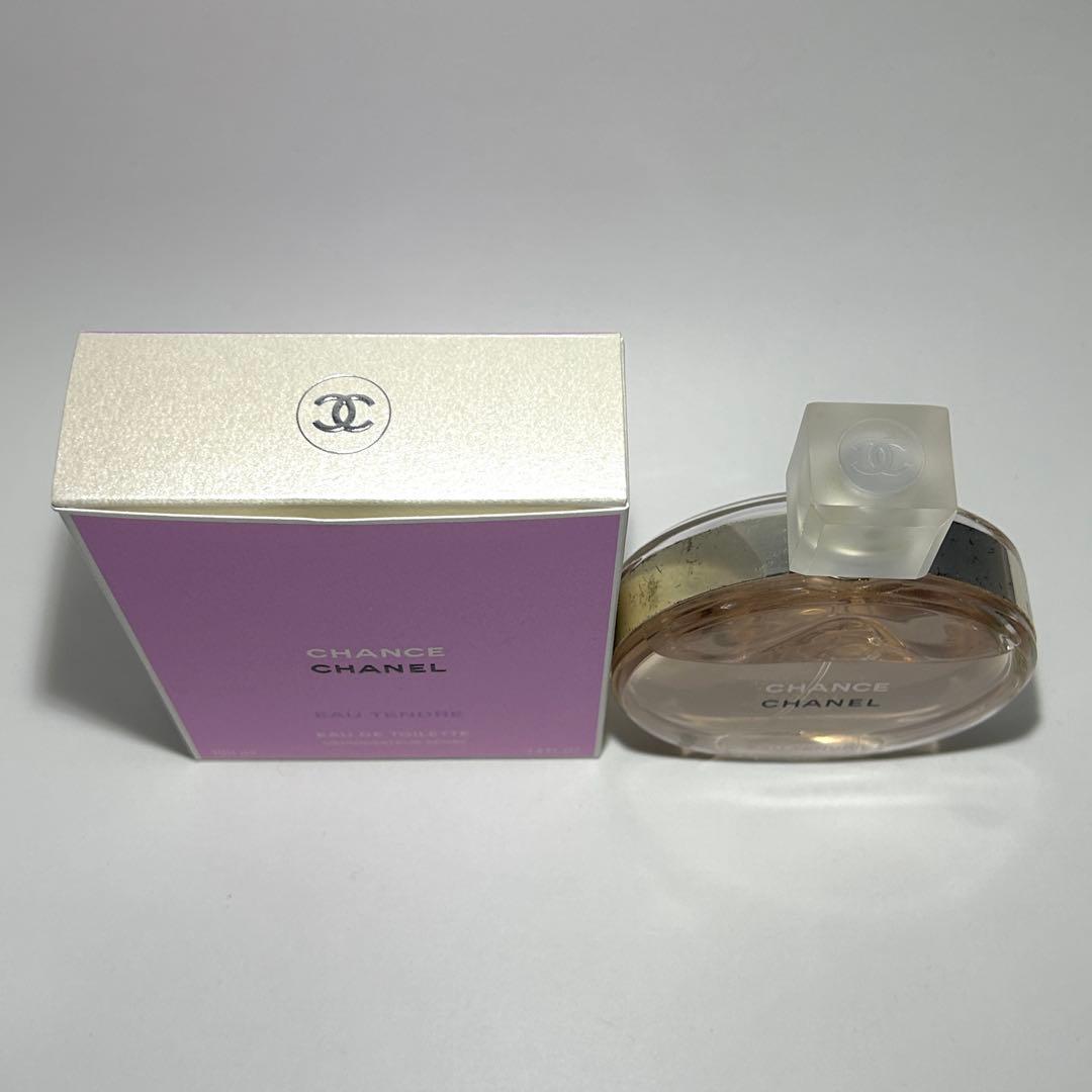 【CHANEL】チャンス オー タンドゥル オードゥ トワレット100ml