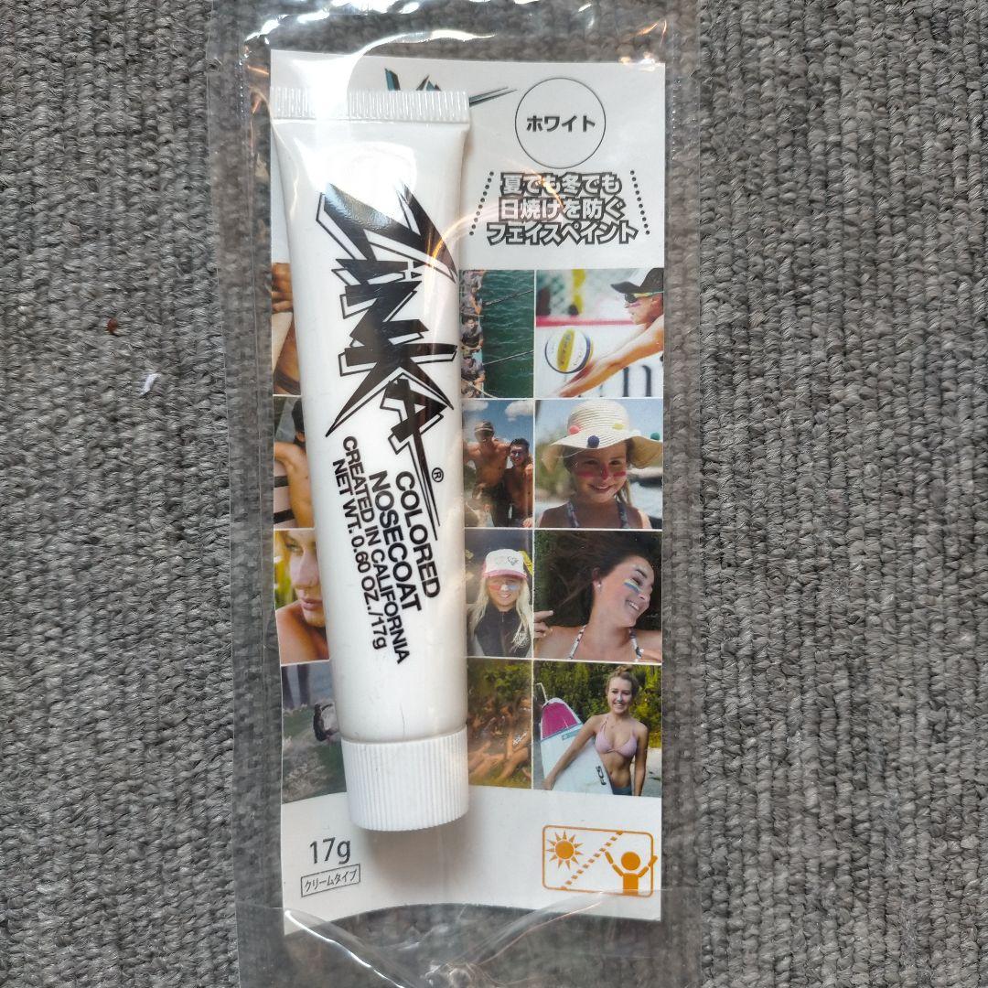 ①【新品未使用】ZINKA ジンカ カラード ノーズコート 6本セット